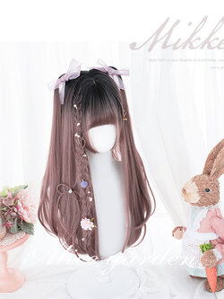 วิกผม วิกผมเกาหลี วิกผมยาว BY WIG SALON