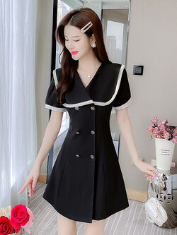 ชุดเดรสสวยๆ ชุดเดรสน่ารักๆ สไตล์เกาหลี By Meiyi women's clothing