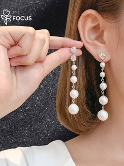 ต่างหู ตุ้มหูแฟชั่น By King Focus