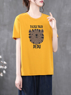 เสื้อยืดวินเทจ ฟรีไซส์อกเสื้อประมาณ 38-42