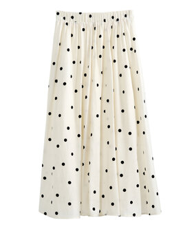 กระโปรงยาว กระโปรงยาวทรงเอ กระโปรงทำงาน