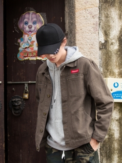 เสื้อแจ็กเก็ตผู้ชาย เสื้อคลุม กันแดดกันหนาวได้เท่ห์ๆ