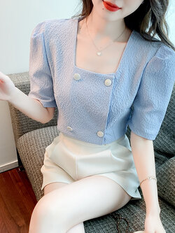 เสื้อเชิ้ตแขนยาววัยรุ่น ลายสวยๆ แบรนด์ YIL AN