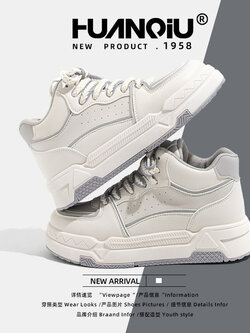 รองเท้าผ้าใบแฟชั่นผู้หญิง ใส่สบาย มีขนาด 35-40