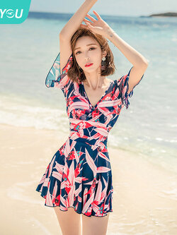 ชุดว่ายน้ำผู้หญิง ชุดว่ายน้ำน่ารัก Bikini ชุดไปทะเล