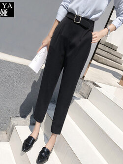 กางเกงลำลอง กางเกงทำงาน แฟชั่นสำหรับผู้หญิง