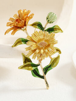 เข็มกลัด เข็มกลัดสวยๆ เข็มกลัดติดเสื้อ Brooch