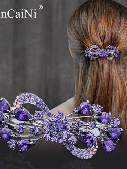 กิ๊บติดผมน่ารัก หรูหรา