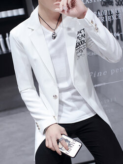 สูทผู้ชาย เสื้อสูทแฟชั่น เสื้อสูททำงานชาย