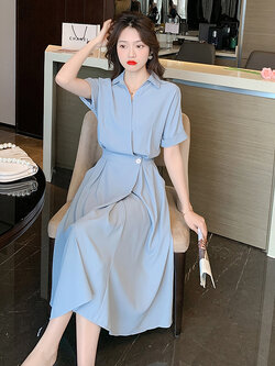 แบบชุดเดรสสวยๆ ชุดเดรสน่ารักๆสไตล์เกาหลี