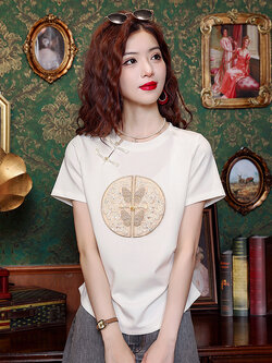 เสื้อเชิ้ตผู้หญิงใส่ทํางาน 390 บาทต่อชิ้น ฟรีค่าจัดส่ง