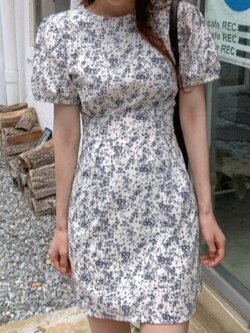 เดรสวัยรุ่นเกาหลี จาก ICC