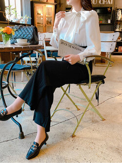 ชุดเดรสแฟชั่น เดรสเกาหลี SHACOS