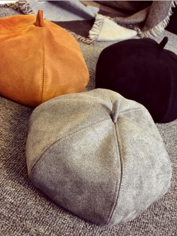 หมวกเบเร่ต์ หมวกแฟชั่น