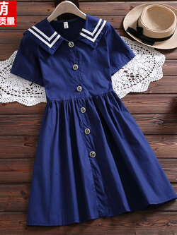 เดรสวัยรุ่นสไตล์ญี่ปุ่น คิกขุ By ASZYD