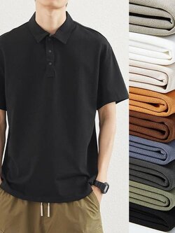 เสื้อโปโลชาย ราคาถูก Polo–Shirt