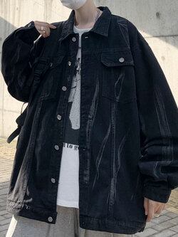 แจ็คเก็ตยีนส์ผู้ชาย