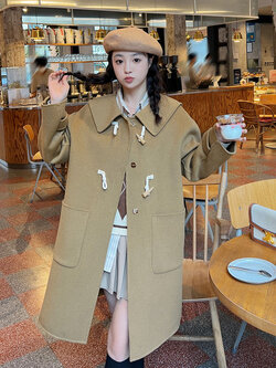 เสื้อโค้ท เสื้อโค้ทกันหนาว เสื้อโค้ทผ้าขนสัตว์