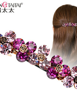 กิ๊บติดผมน่ารัก หรูหรา