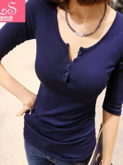 เสื้อยืดcotton