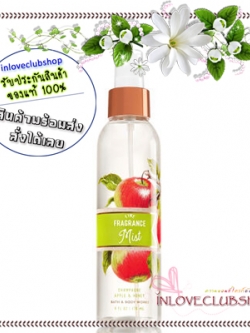 Bath & Body Works / Fine Fragrance Mist 176 ml. (Champagne Apple & Honey) *Limited Edition