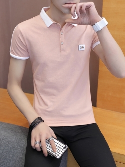 เสื้อยืดผู้ชาย คอโปโล