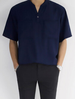 เสื้อผู้ชาย เสื้อแฟชั่นผู้ชายสไตล์เกาหลี By MCYC