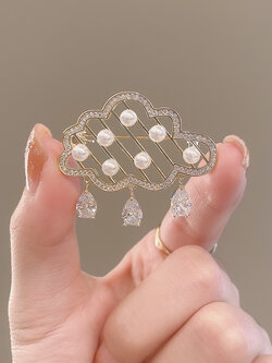 เข็มกลัด เข็มกลัดสวยๆ เข็มกลัดติดเสื้อ Brooch