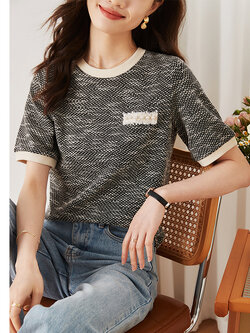 เสื้อเชิ้ตผู้หญิงแขนยาว เสื้อเชิ้ตผู้หญิงใส่ทํางาน 390 บาทต่อชิ้น ฟรีค่าจัดส่ง