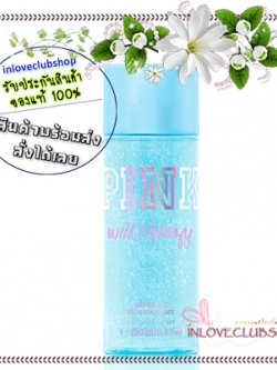 Victoria's Secret Pink / Shimmer Body Mist 250 ml. (Wild & Breezy)