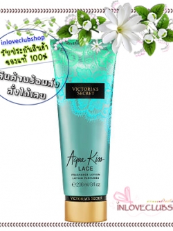 Victoria's Secret The Mist Collection / Fragrance Lotion 236 ml. (Aqua Kiss Lace) *Limited Edition