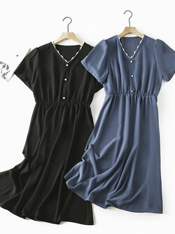 เสื้อผ้าคนอ้วน เสื้อผ้าสาวอวบ(อกเสื้อ38-50นิ้ว)