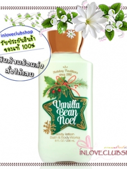 Bath & Body Works / Body Lotion 236 ml. (Vanilla Bean Noel) *Limited Edition