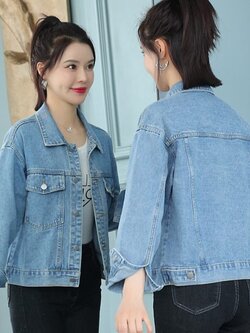 แจ็คเก็ต เสื้อคลุมแจ็คเก็ต เสื้อคลุมป้องกันแดด เสื้อแจ๊คเก็ตแขนยาว Dickey