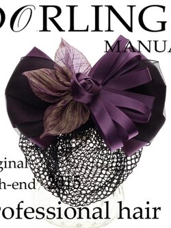 เน็ตคลุมผม เน็ตติดผม