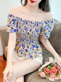 เสื้อเชิ้ตแขนยาววัยรุ่น ลายสวยๆ แบรนด์ YIL AN