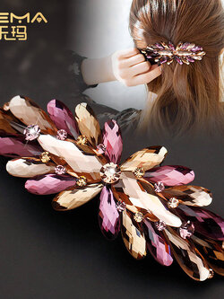 กิ๊บติดผมน่ารัก หรูหรา