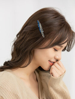 กิ๊บติดผมน่ารัก หรูหรา