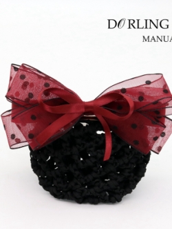 เน็ตคลุมผม เน็ตติดผม