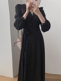 เดรสวัยรุ่นเกาหลี จาก ICC