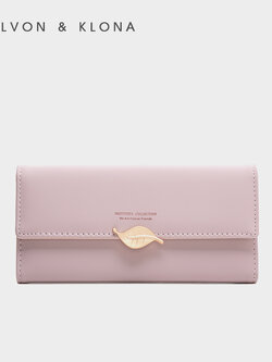 กระเป๋าสตางค์ผู้หญิง กระเป๋าใส่บัตร