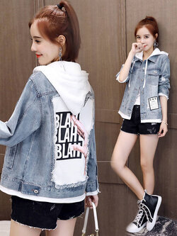 แจ็คเก็ตยีนส์