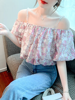 เสื้อเชิ้ตแขนยาววัยรุ่น ลายสวยๆ แบรนด์ YIL AN