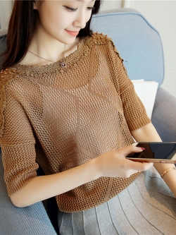 เสื้อไหมพรม