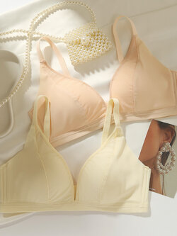 บรา ยกทรง เสื้อชั้นในสตรี ฟรีค่าส่ง