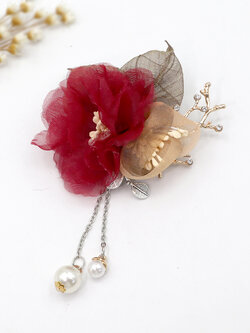 เข็มกลัด เข็มกลัดสวยๆ เข็มกลัดติดเสื้อ Brooch