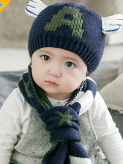 หมวกเด็กน่ารักๆ สไตล์เกาหลี