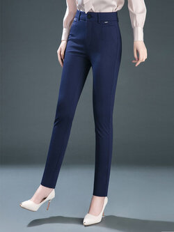 กางเกงลำลอง กางเกงทำงาน แฟชั่นสำหรับผู้หญิง