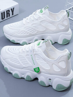 รองเท้าผ้าใบ ผู้หญิง รองเท้าผ้าใบวัยรุ่น แบรนด์ RENBEN