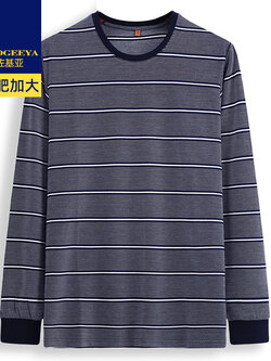 เสื้อยืดผู้ชายอ้วน XL-8XL น้ำหนักผู้สวม 60-150 กิโลกรัม